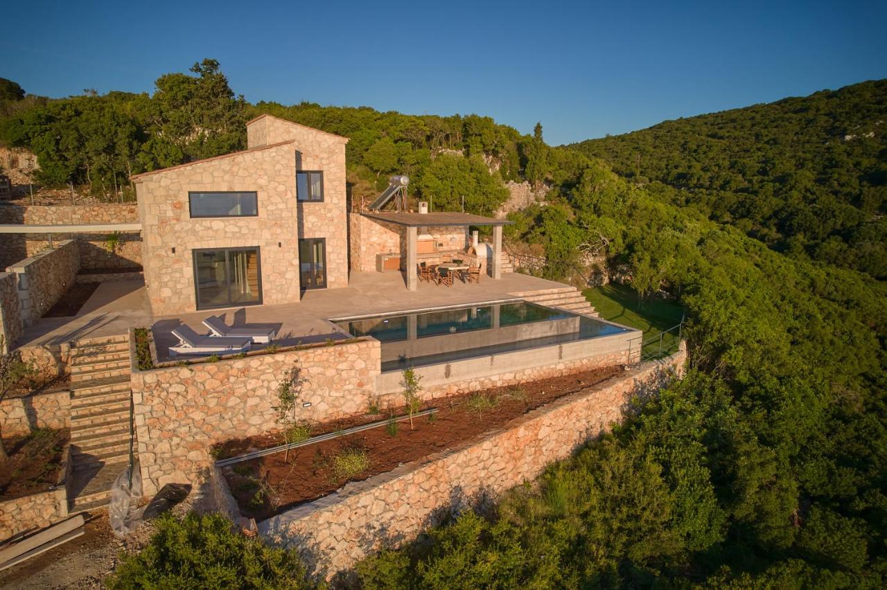 Willa Aroa Eco Living Experience Volímai Zewnętrze zdjęcie