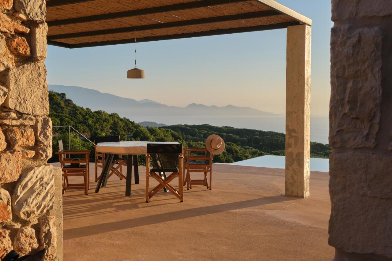 Willa Aroa Eco Living Experience Volímai Zewnętrze zdjęcie