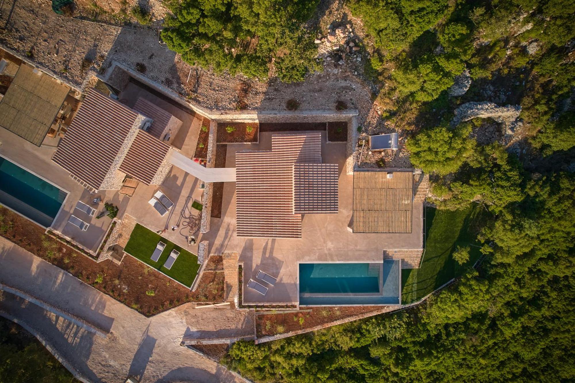 Willa Aroa Eco Living Experience Volímai Zewnętrze zdjęcie