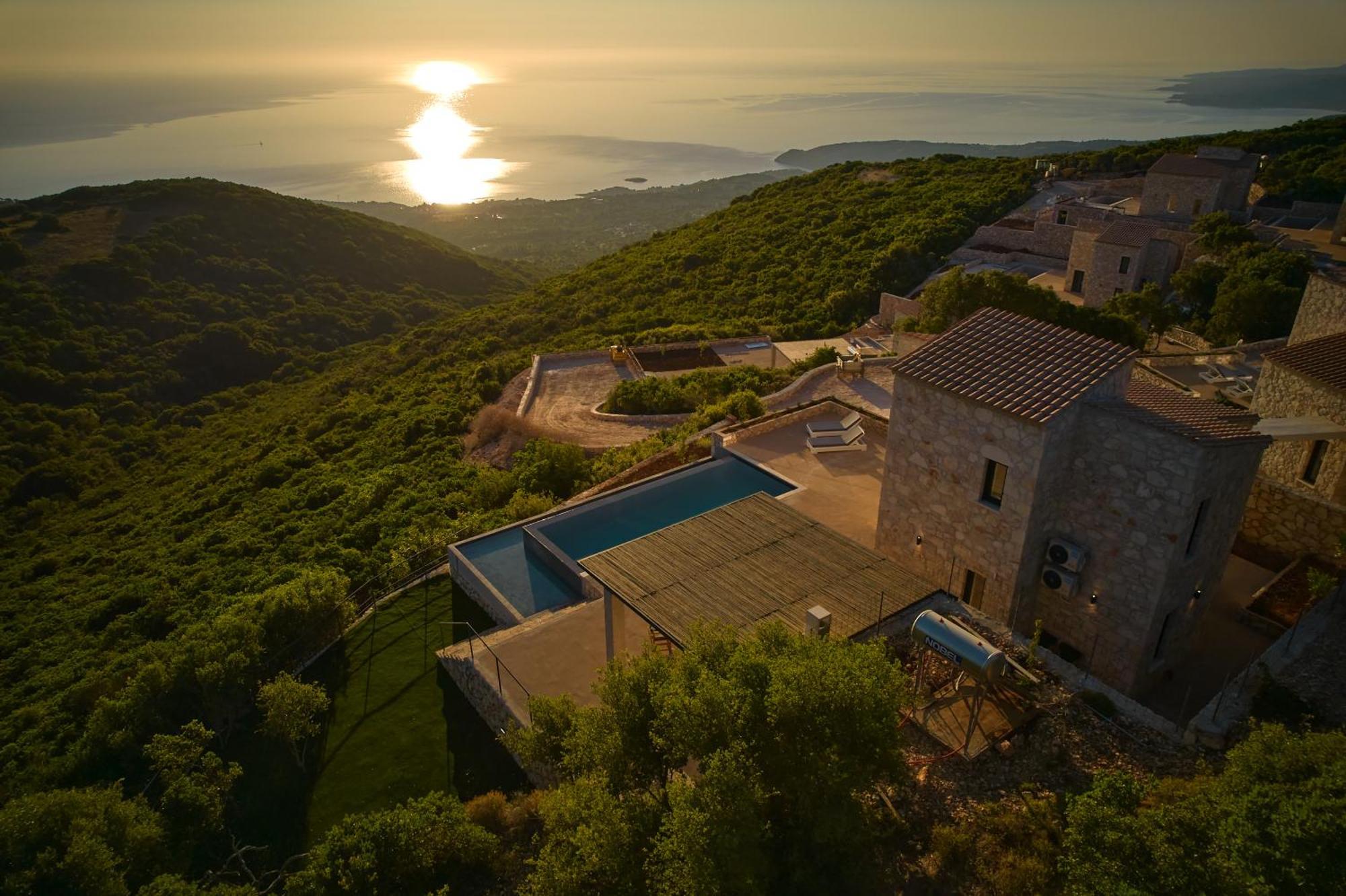 Willa Aroa Eco Living Experience Volímai Zewnętrze zdjęcie